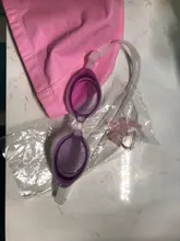 Gafas de natación profesionales antiniebla para hombre y mujer, lentes de silicona para piscina, a prueba de agua, para niños y adultos