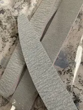 Cortaúñas de decoración de uñas profesional, cortador de bordes de puntas postizas de tipo U, manicura colorida, herramientas de arte de uñas de acero inoxidable