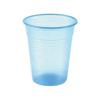 

Plastic cups 100UDS.