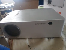 Beamer Projector Smartphone Video-Laser Byintek K20 Android Home Theater Full-Hd 4K LED