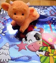 Бычок из мыла Бычок из мыла