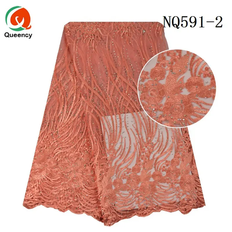 NQ591-2 peach--4p