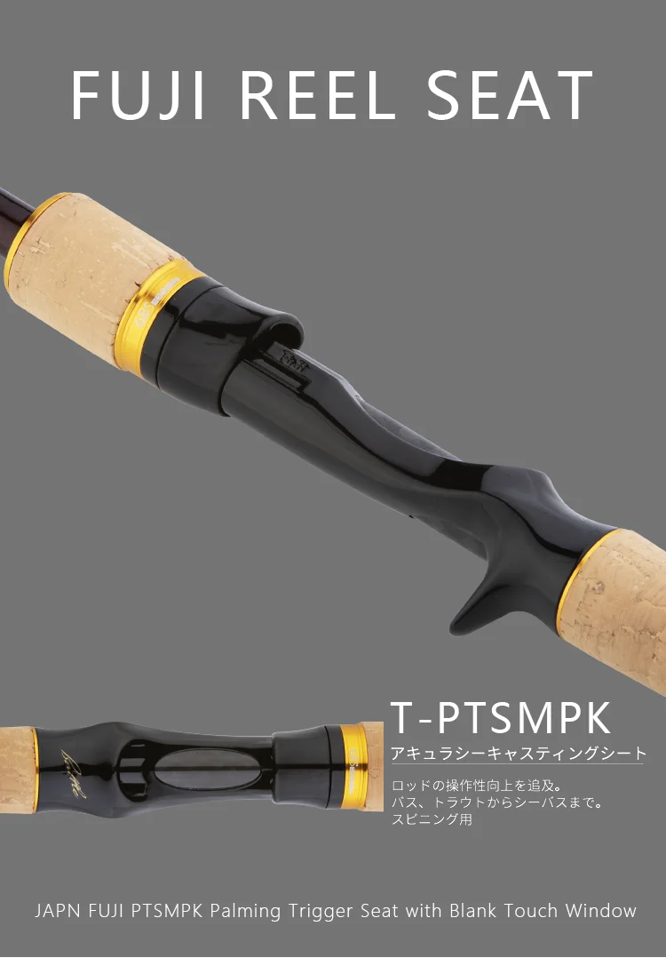OBSESSION 7ft 7'8 Fuji Toray углеродное волокно заготовки спиннинг Литье удочка 8-50 г сом Snakehead пресноводные дорожные удочки