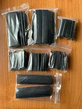 Cable Tube-Tube Assortment-Kit Electrical-Wire-Wrap Heat-Shrink-Sleeving Shrinkage Waterproof
