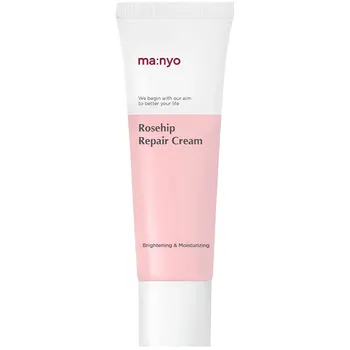 

Manyo factory nourishing cream shine skin face rosehip repair cream 8809656961046