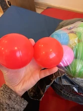 Kids Toys Pool-Ball Thicken-Balls Play Plastic Outdoors Baby Tents Colorful Soft House