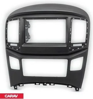 

Frame adapter for Hyundai 11-604 car plastic decorative radio head unit detachable panel interior fastener auto mounting