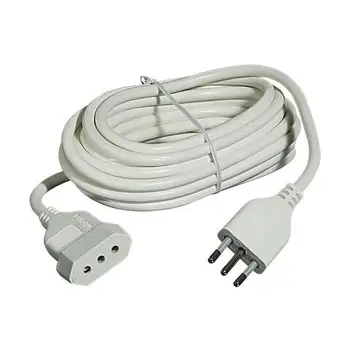 

Extension cords Bticino Cable 5 m plug socket 10A 1 (10A) 2537 BBTICINO7.15