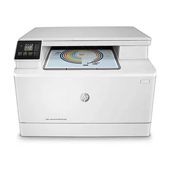 

Laser Printer HP LaserJet Pro 7KW54A#B19 16 ppm LAN White
