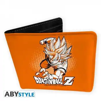

Dragon Ball Wallet Dbz Goku