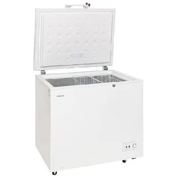 

Морозильный ларь Hiberg PF 39 L2W