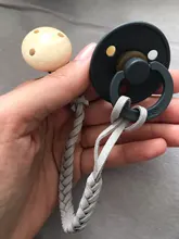 2020 nuevo chupete Clips cadena Clip para chupete titular pezón Cadena de chupete para bebé alimentación de bebé #20/12