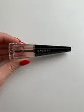 BANXEER-Gel para Estilismo de cejas, jabón para esculpir cejas, resistente al agua, conjunto de cera transparente para cejas, estilismo de cejas de larga duración