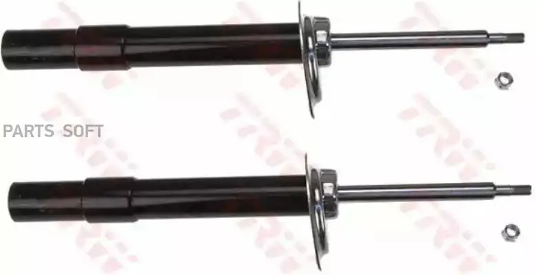 Shock absorbers front suspension Lion/rights. (in box 2 PCs the price is for 1 PCs) W 5(E39) -04 jgm240t |
