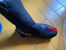 Neoprene Overshoes Bike MTB Cycling Booties Warm Waterproof Winter Toe 