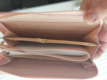 Cartera de almazuela de lentejuelas con purpurina para mujer, Cartera de monedero de cuero de PU larga para mujer y niña, regalos al por mayor, 2020