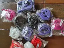 Tubo de Snorkel plegable de silicona con estuche de almacenamiento compacto, para mujeres y hombres, tubo de respiración húmeda enrolladas para esnórquel