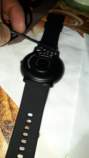 Отзыв о товаре смарт часы Новинка 2021, Смарт-часы CanMixs для женщин и мужчин, женские спортивные Смарт-часы для фитнеса, монитор сна и сердечного ритма, водонеп... от пользователя A***v