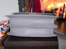 Bolso de banda ancha para mujer, bandolera Nuevo Bolso de Hombro de diseñador de lujo, para teléfono móvil, 2020