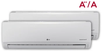 

LG AIR 2ML99C32 SET WIFI 2X1 4100 FRIGORIAS TO ++