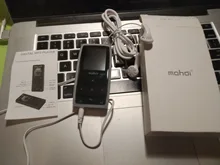 Mahdi-Mini reproductor de MP3 M320, deportivo, de Metal, bluetooth, Audio portátil, 4G/8G/16G, con altavoz incorporado, Radio FM, APE Flac, reproductor de música