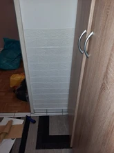 Papel tapiz autoadhesivo 3D, Panel de pared para sala de estar, pegatinas de ladrillo, papel tapiz para dormitorio y habitación de niños, decoración del hogar, 12 Uds.