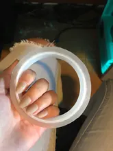 Kitchen Sink Waterproof Strip Transparent-Tape-Tape Pool-Water-Seal Bathroom-Gap Self-Adhesive