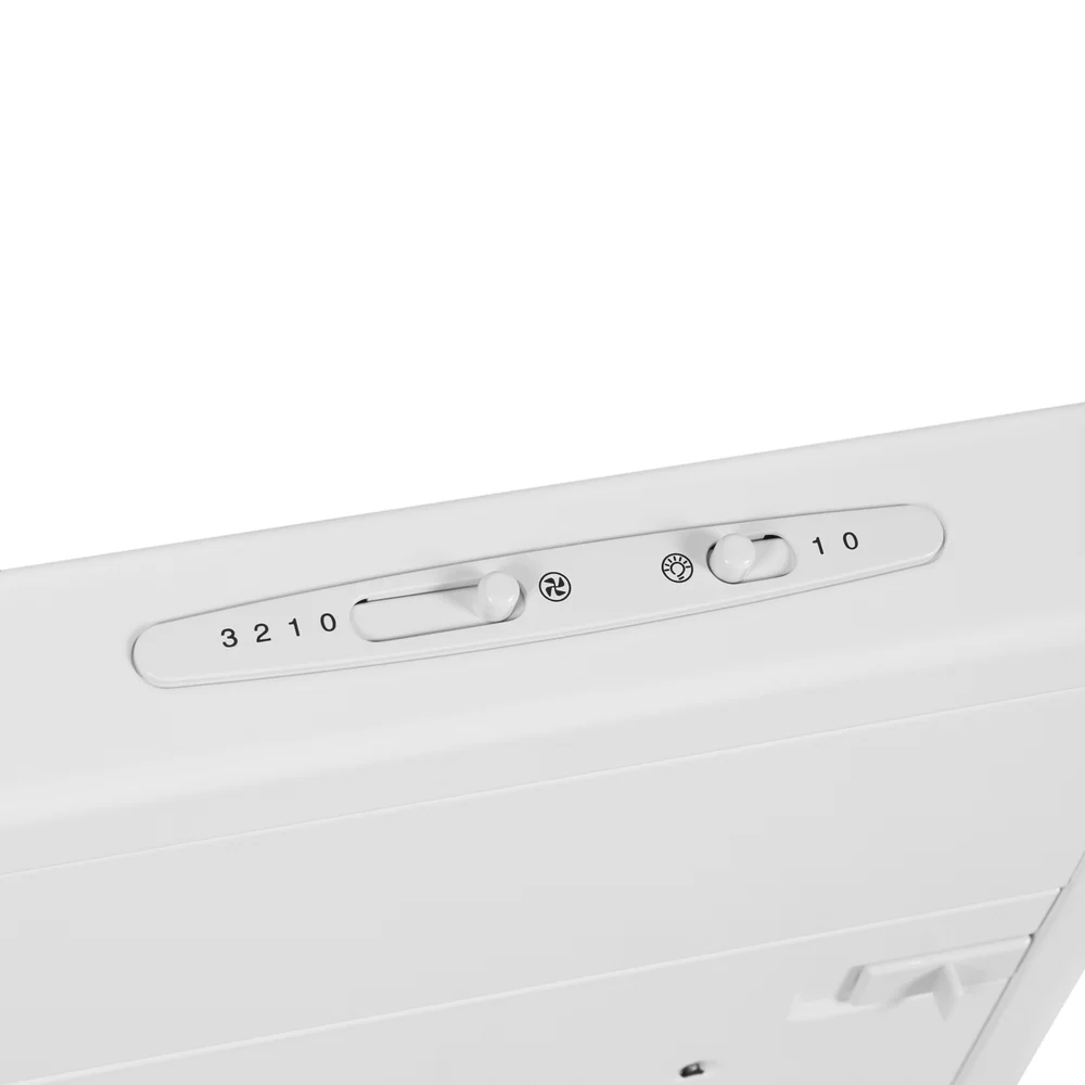 Кухонная вытяжка HOMSair HORIZONTAL 50 БЕЛЫЙ