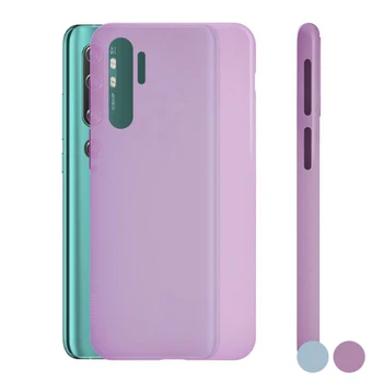 

Mobile cover Xiaomi Mi Note 10 KSIX Color Liquid