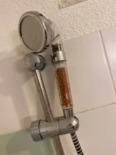 Shower-Head SAVING-FILTER Handheld High-Pressure-Water Jetting Adjustable Bathroom 3-Function