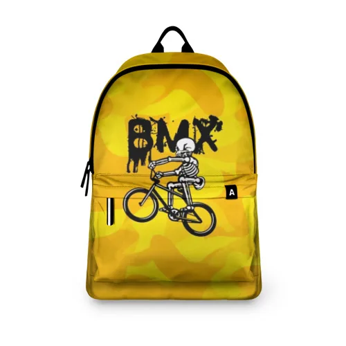 Рюкзак 3D BMX| |
