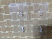 Partition-Bracket Sticker Screw-Hook Support-Shelf Clapboard Punch-Free Right-Angle Layered