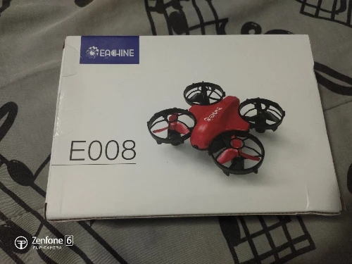 Eachine E008 Mini Drone 2.4g 4ch 6 Axis Headless Mode Infrared Obstacle  Avoidance 360 Degree Roll Rc Quadcopter Rtf Dron Toys - Rc Quadcopter -  AliExpress
