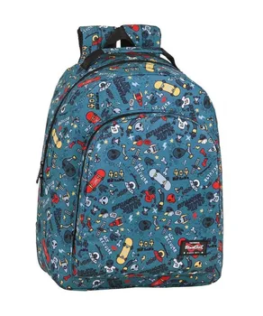 

BACKPACK BLACKFIT8 ADAPTIVE TROLLEY ALIENSKATE 32X42X15 642041305