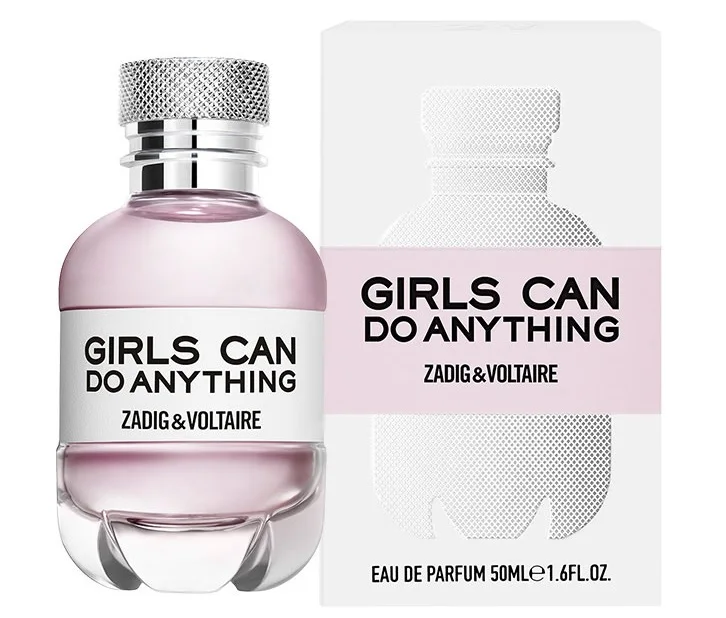 Zadig &amp Voltaire Girls Can Do Anything Набор (п/в 30 мл + лосьон д/т 75 мл) |