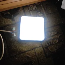 Led-Panel-Lamp Down-Light Surface-Mounted 9W 24W 36W 48W 18W 13W for 85-265V