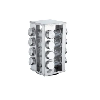 

Set for spices Peterhof ph-12869 Gray