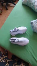 Zapatillas de deporte para niños y niñas, calcetines luminosos Led de malla con letras, deportivas para correr, calzado Infantil