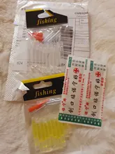 Varita luminosa para pesca, barra flotante fluorescente estilo luciérnaga para la noche que brilla en la oscuridad, 4,5x40 mm, 10 unidades/bolsa