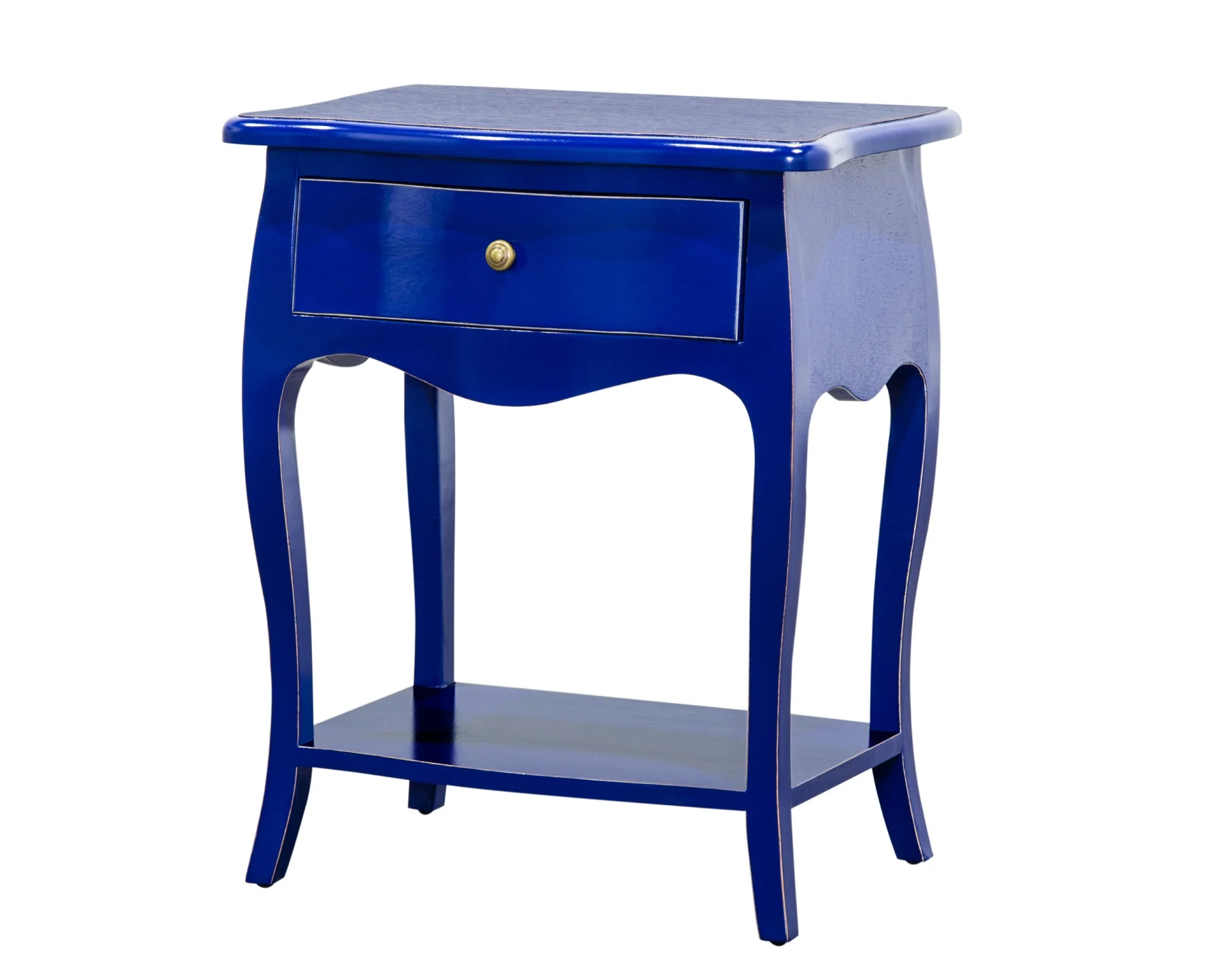 Тумба Fleur de Luar Bleu 0.64x0.52x0.36м|Прикроватные тумбы| |