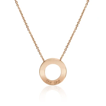 

Necklace made of 585 Gold, Platinum brand, art. 07-0230-00-000-1110-42