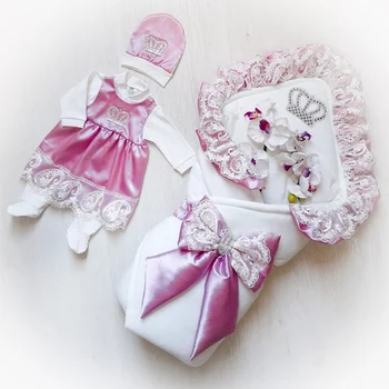 

Комплект на выписку ЗИМА Комплекты на выписку и для прогулок 0-6 мес