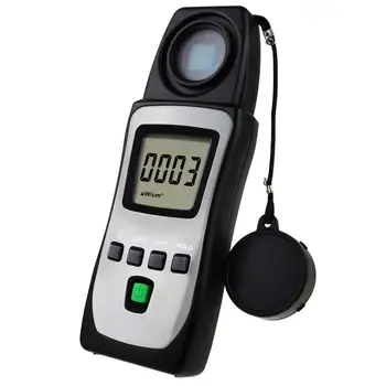 

Pocket Size UV-AB Light Meter UVA UVB 290 ~ 390nm Range Professional Radiation Light Meter
