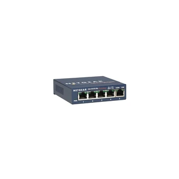 

HUB SWITCH 5PTOS NETGEAR FS105-300PES