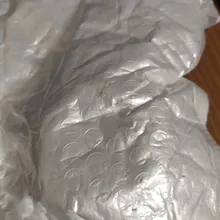 Muñequera reflectante slap band de 32CM, brazalete para correr, bicicleta, seguridad de conducción, uso de visibilidad