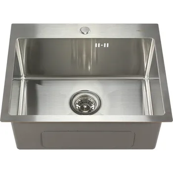 

Washing 5343 Melana profline 3,0/220 satin recess rectangular d5343h