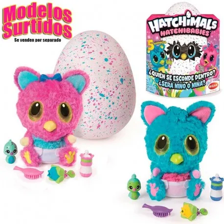 hatchimals cheetree