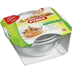 

Pan 2.1 L Pyrex (204a000/w243)