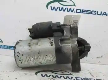 

0001112007 CITROEN C15 starter MOTOR