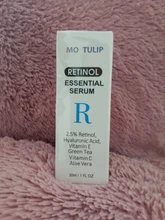 MO tulipán-suero Facial antiarrugas para eliminar manchas oscuras, suero de colágeno, esencia antienvejecimiento, 2.5% vitamina C / A